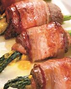 Рулеты из телятины