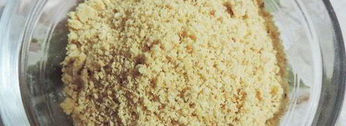 шоколадный рулет с арахисовым пралине трюфельный. Шаг 12