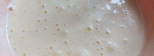 шоколадный рулет с арахисовым пралине трюфельный. Шаг 4