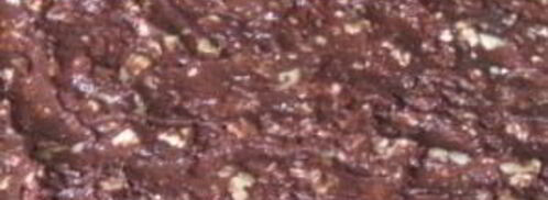 шоколадный рулет с грецкими орехами. Шаг 5