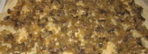 запеченный рулет из лаваша. Шаг 5