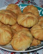 Арабская домашняя самса