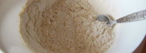 арабская домашняя самса. Шаг 15