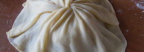 арабская домашняя самса. Шаг 11