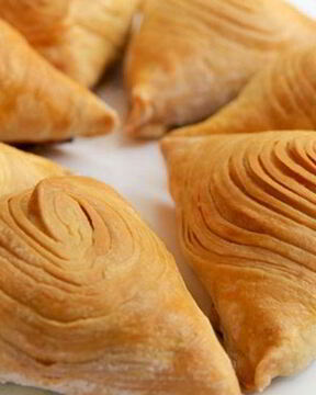 Бухарская самса