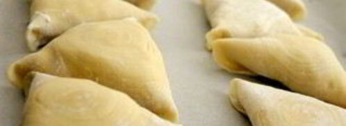 бухарская самса. Шаг 10