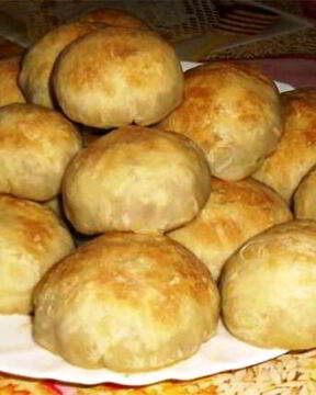 Джизакская самса