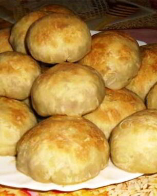 Джизакская самса