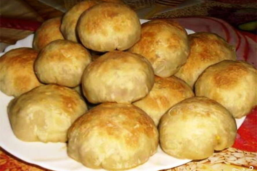 Рецепт джизакской самсы