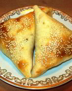 Настоящая узбекская самса