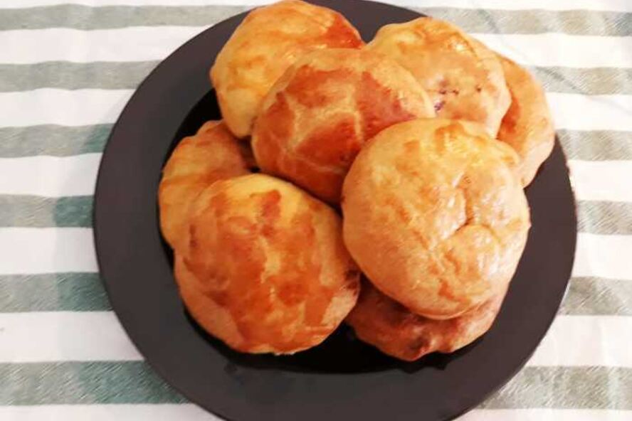 Рецепт самсы азиатской