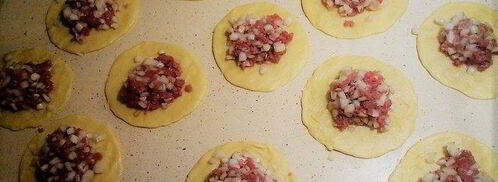 самса азиатская. Шаг 10