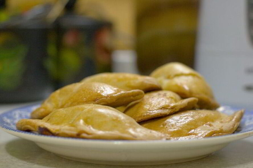 Рецепт самсы для любимого