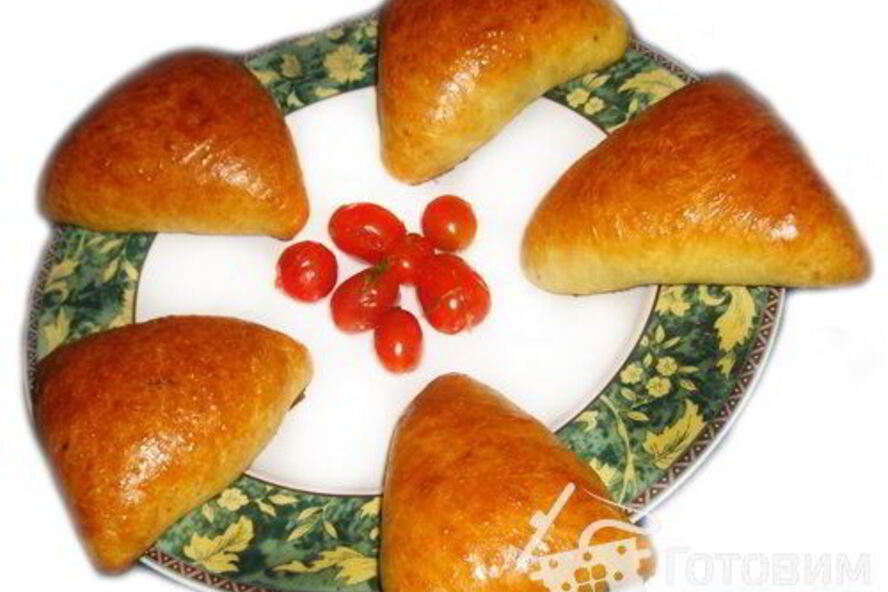 Рецепт самсы домашней