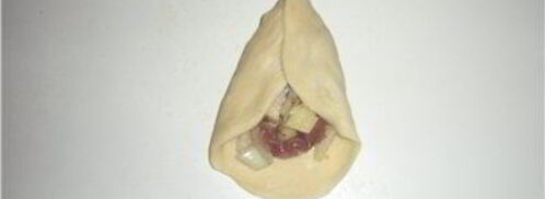 самса домашняя. Шаг 7