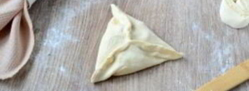 самса классическая. Шаг 12