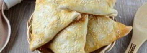 самса классическая. Шаг 15