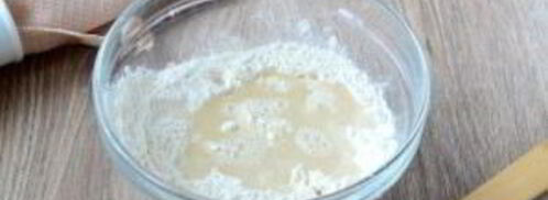 самса классическая. Шаг 5