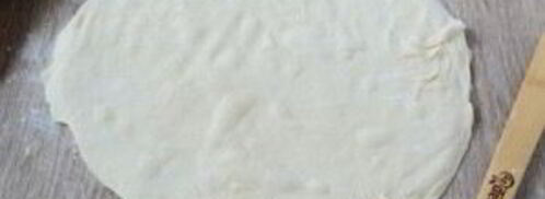 самса классическая. Шаг 9