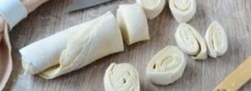 самса классическая. Шаг 10