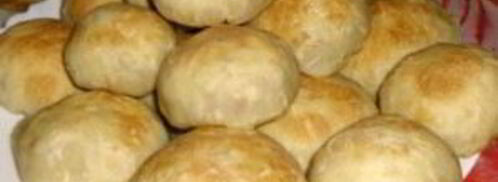 самса круглая. Шаг 12