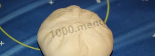 самса ленивая. Шаг 13