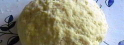 самса на кефире. Шаг 3