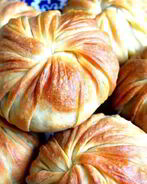 Самса по-арабски