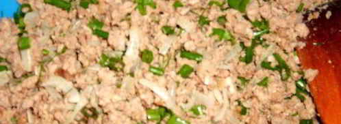 самса по-казахски. Шаг 5