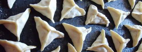 самса по-казахски. Шаг 8