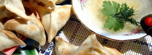 самса по-казахски. Шаг 9