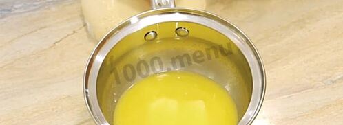 самса с фаршем из слоеного теста. Шаг 6