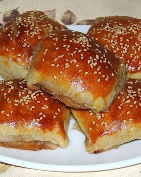 Самса с фаршем