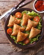 Самса с говядиной