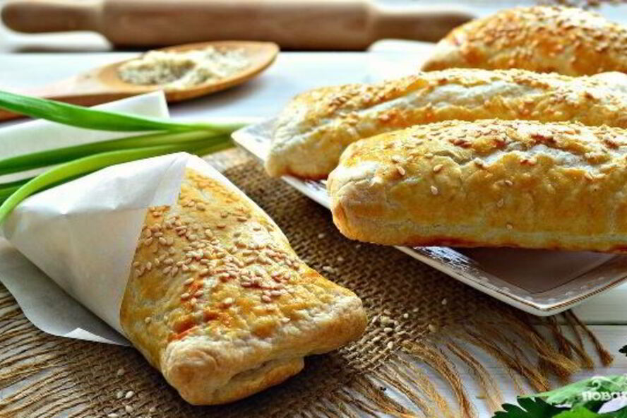 Рецепт самсы с картофелем