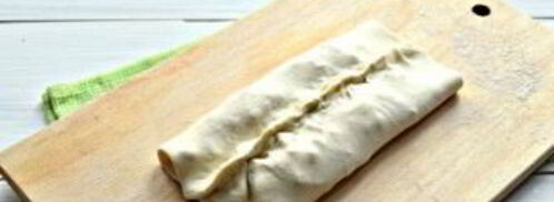 самса с картофелем. Шаг 7