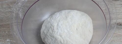 самса с картошкой и фаршем. Шаг 5