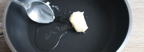 самса с картошкой и фаршем. Шаг 8