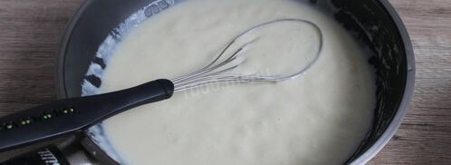 самса с картошкой и фаршем. Шаг 9