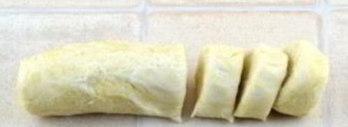 самса с куриным филе. Шаг 5