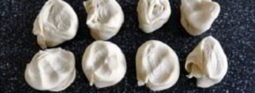 самса с курицей. Шаг 7