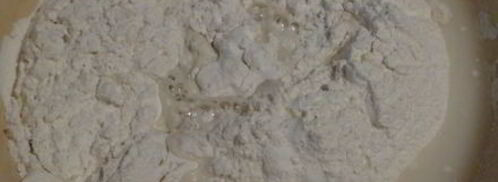 самса с мясом и тыквой. Шаг 4