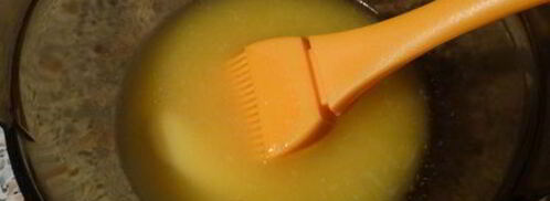 самса с мясом и тыквой. Шаг 10