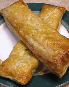 Самса с сыром