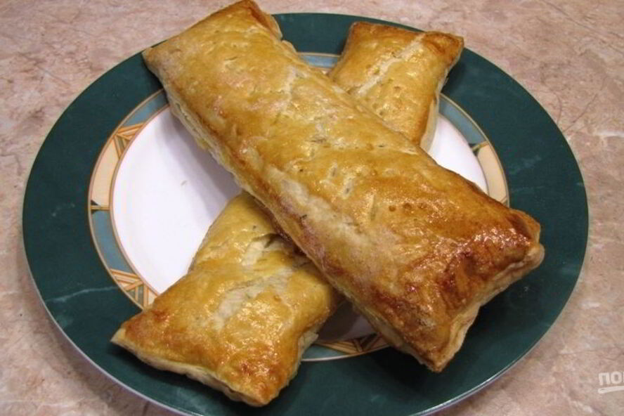 Рецепт самсы с сыром