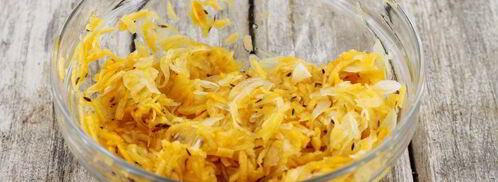 самса с тыквой. Шаг 4