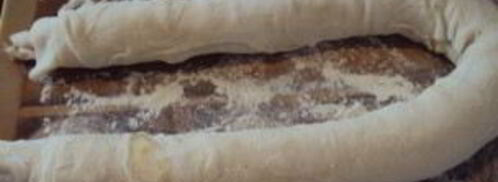 самса самаркандская. Шаг 6