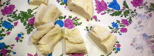 самса слоеная. Шаг 12