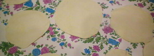 самса слоеная. Шаг 13