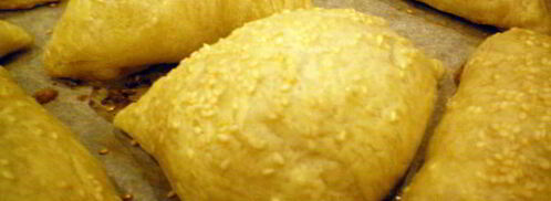 самса слоеная. Шаг 18